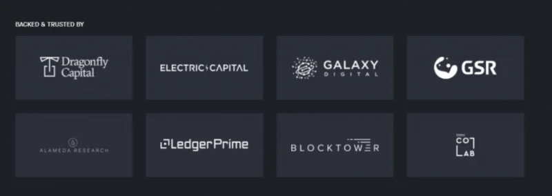 Recaudación de fondos Hashflow