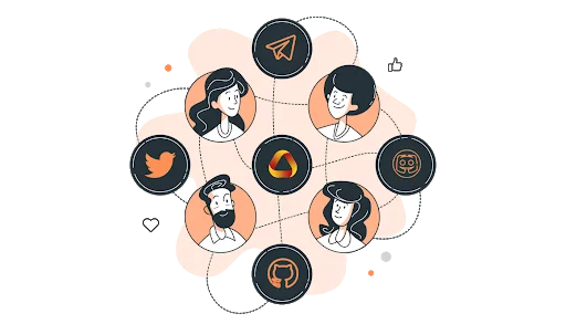 ¿Qué es la red de autómatas?  Conjunto completo de proyecto Automata Network y token ATA