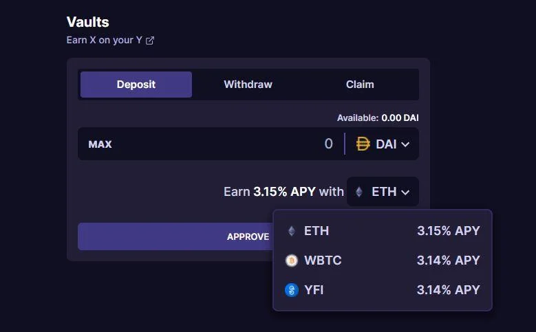 การวิเคราะห์รูปแบบการดำเนินงานของ Inverse Finance – เรียกว่า Yearn.Finance V2