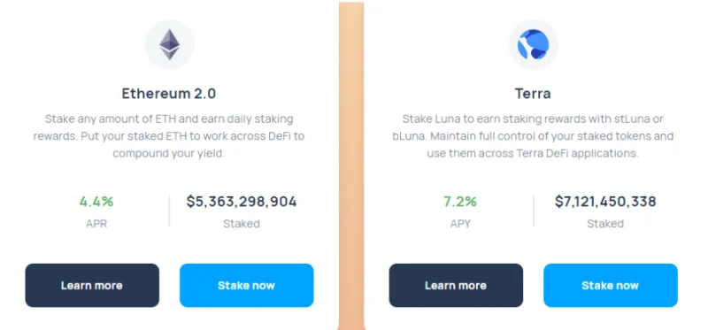 Что такое Лидо Финанс?  Вся информация о Lido Finance и токене LDO.