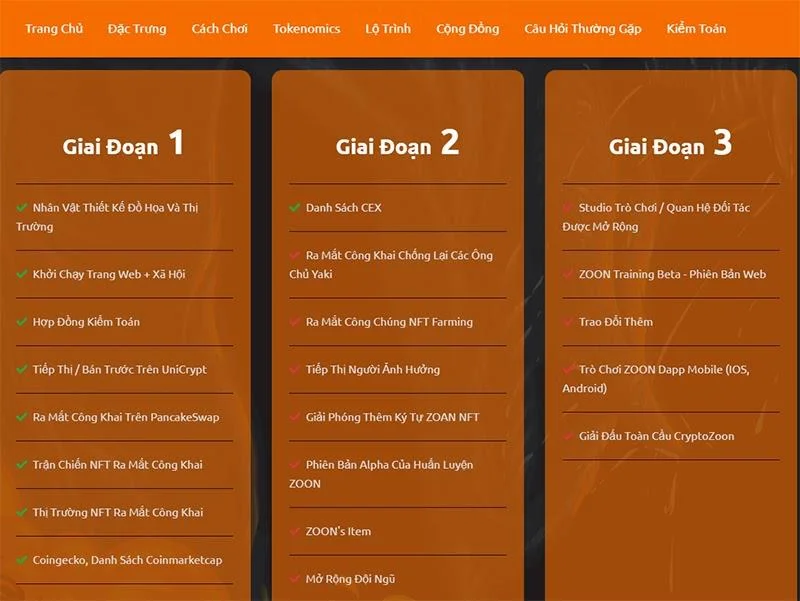 Dowiedz się więcej o grze NFT CryptoZoon i tokenie ZOON