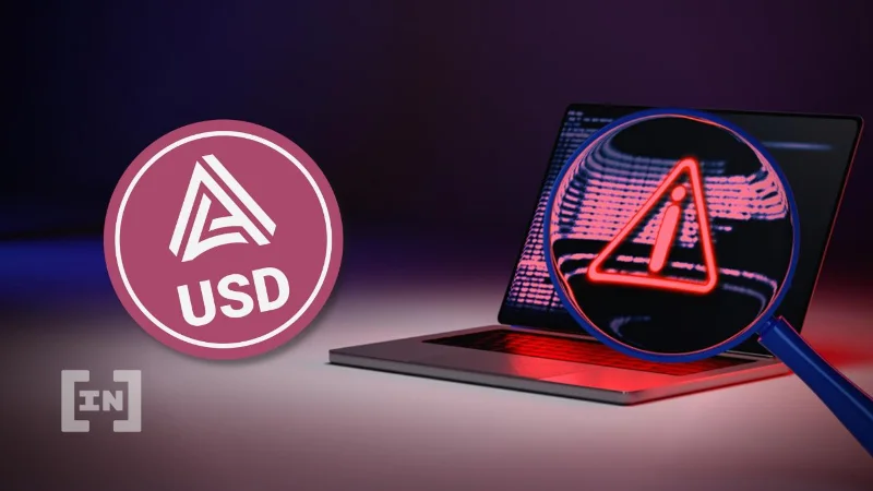 Apakah aUSD bernilai investasi setelah diretas?