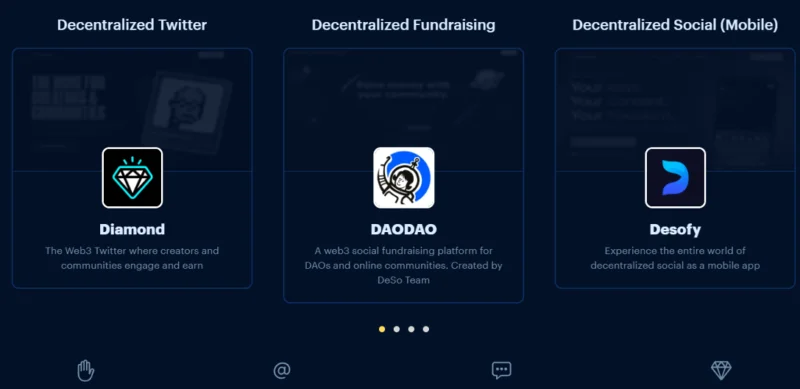 DeSo Crypto: Blockchain Layer 1 voor gedecentraliseerde gemeenschap