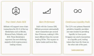 Wat is Sifchain? Lees meer over het Sifchain-project en het ROWAN-token