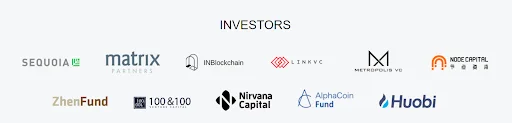 Investidores de IOST