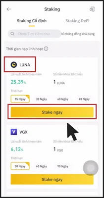 Binance Stake คืออะไร?  ควรเดิมพันกับ Binance หรือไม่