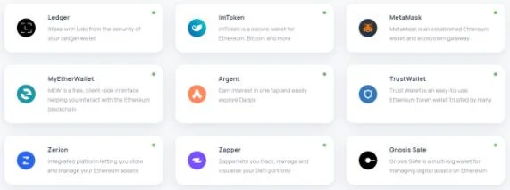 Что такое Лидо Финанс?  Вся информация о Lido Finance и токене LDO.
