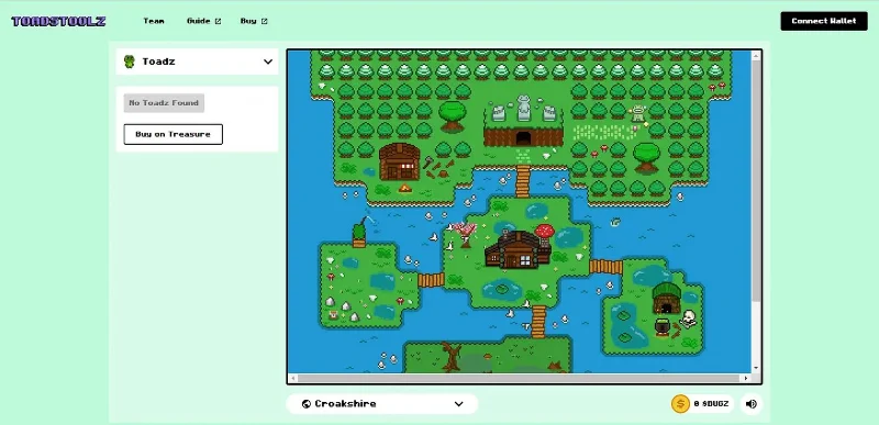 TreasureDAO-ecosysteem: de Nintendo van Crypto Metaverse?