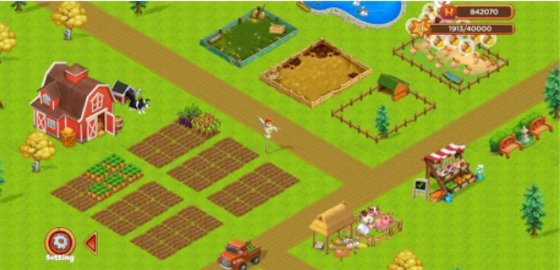 Lees meer over het spel HappyLand