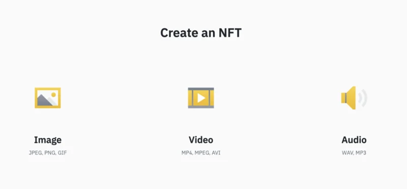 바이낸스 NFT 마켓플레이스는 무엇입니까?  바이낸스의 NFT 코인은 투자할 가치가 있습니다
