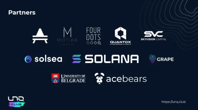 ¿Qué es UNQ Club?  Toda la información sobre el token UNQ Club y el token UNQ