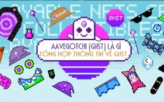 โครงการ Aavegotchi และสิ่งที่คุณต้องรู้เกี่ยวกับโทเค็น GHST