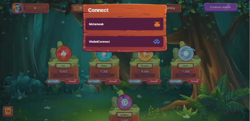 Spelen om te verdienen: instructies voor het installeren en spelen van het spel PolkaMonster