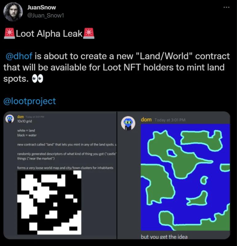 Wat is Loot & Adventure Gold?  Volledige informatie over het $AGLD .-token