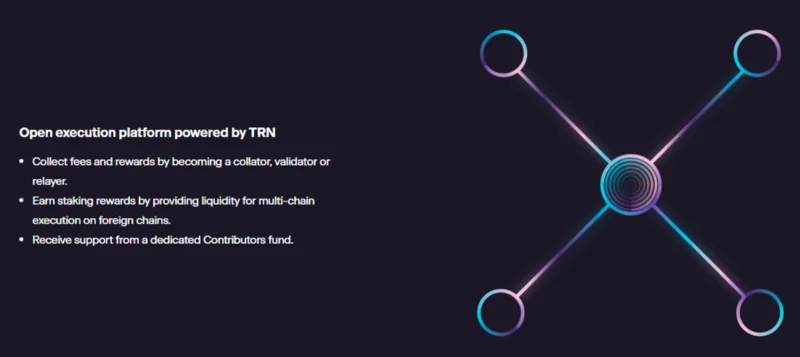 โครงการ t3rn คืออะไร?  ข้อมูลพื้นฐานเกี่ยวกับโทเค็น t3rn