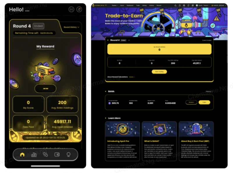 ApeX Pro: 모든 트레이더를 위한 간소화된 DEX