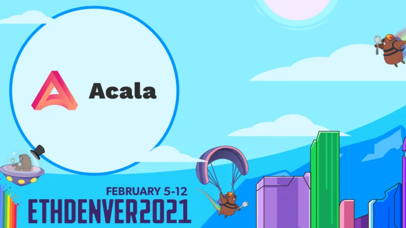 Update Acala-ecosysteem in februari 2022