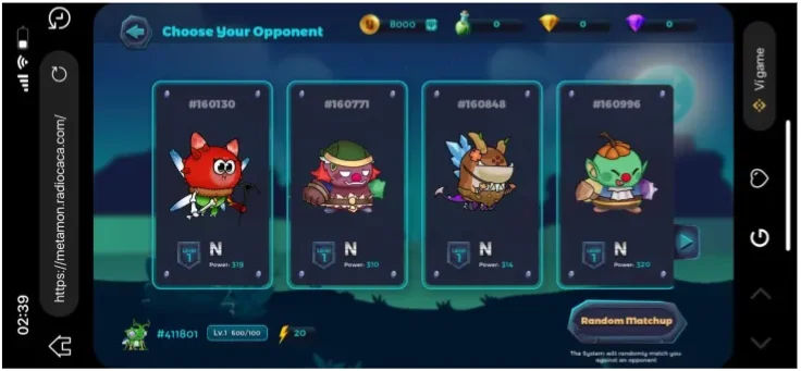 Apa itu Metamon?  Petunjuk tentang cara menghasilkan uang dengan bermain game Metamon