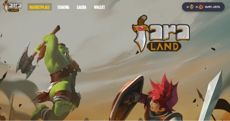 คู่มือการเล่นเกม NFT Faraland เพื่อทำกำไรจาก AZ