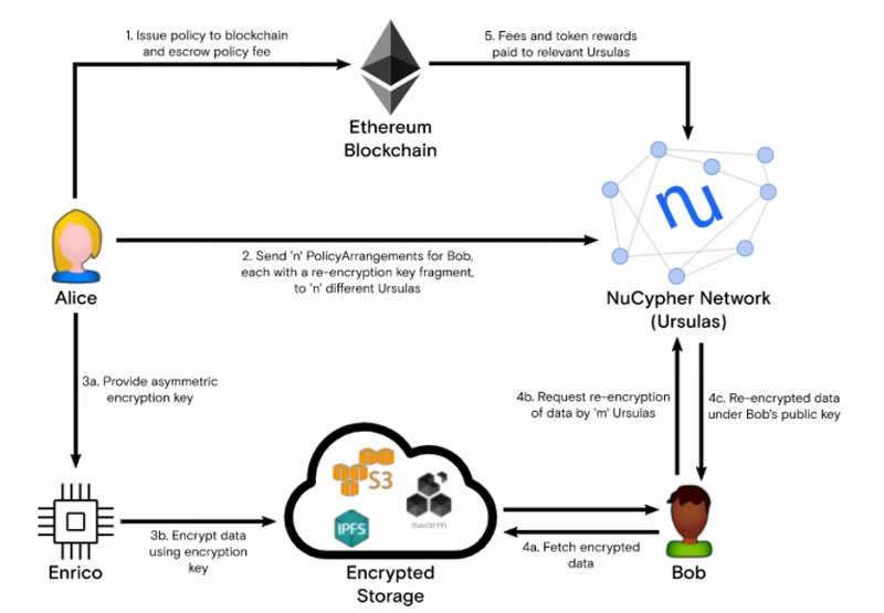 Apa itu NuCypher (NU)?  Semua tentang NuCypher