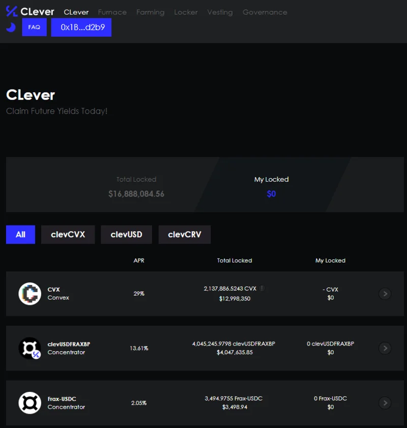 Wat is CLever (CLEV)?  Overzicht van het CLever .-project