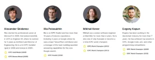Wat is NEAR-protocol (NEAR)? DICHTBIJ Cryptocurrency voltooid