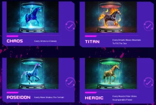 ما هو DeFiHorse (DFH)؟ انفجار لعبة DeFiHorse عام 2022