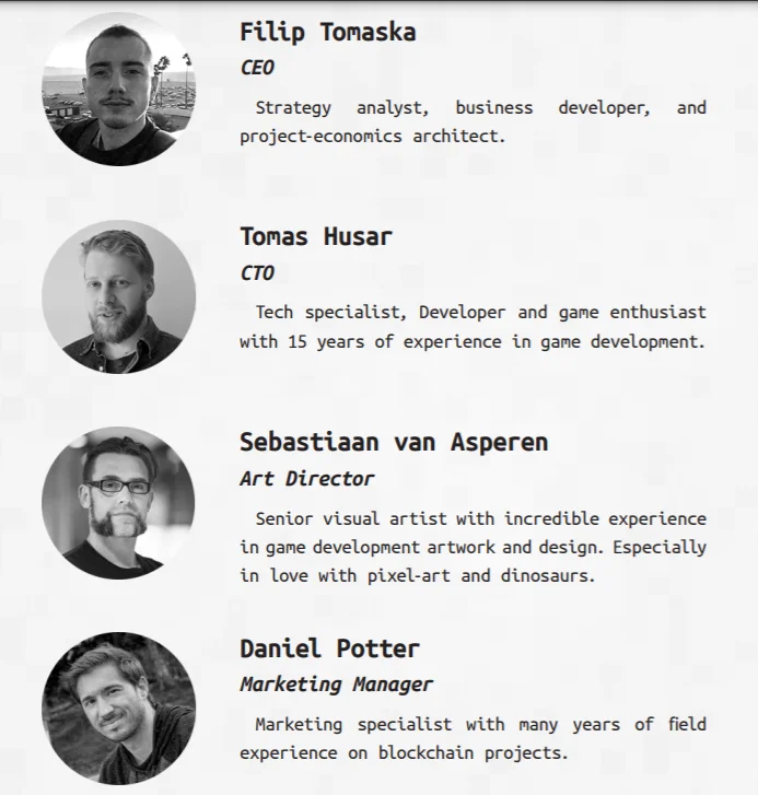 Cos'è DinoX (DNXC)?  Informazioni dettagliate su DNXC .token