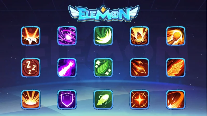 엘레몬이란?  Elemon 및 ELMON 토큰 프로젝트 개요