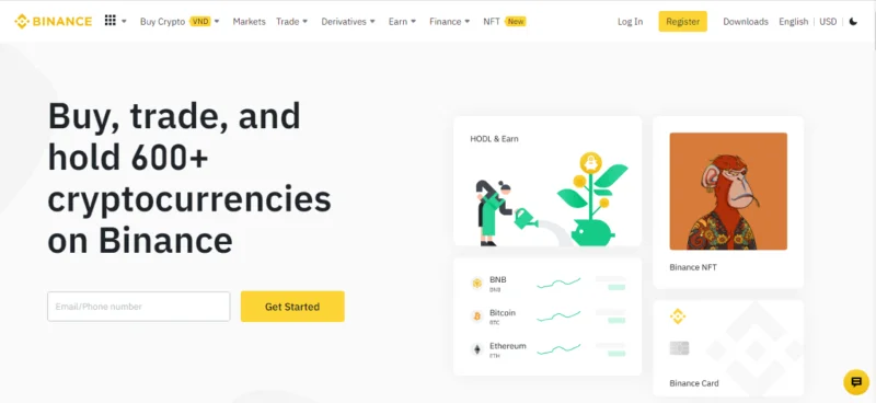 ¿Qué es Binance Coin (BNB)?  Conjunto completo de intercambio BNB de Binance