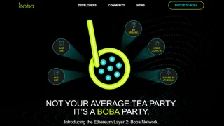 보바 네트워크란? Boba 코인에 대해 알아야 할 사항