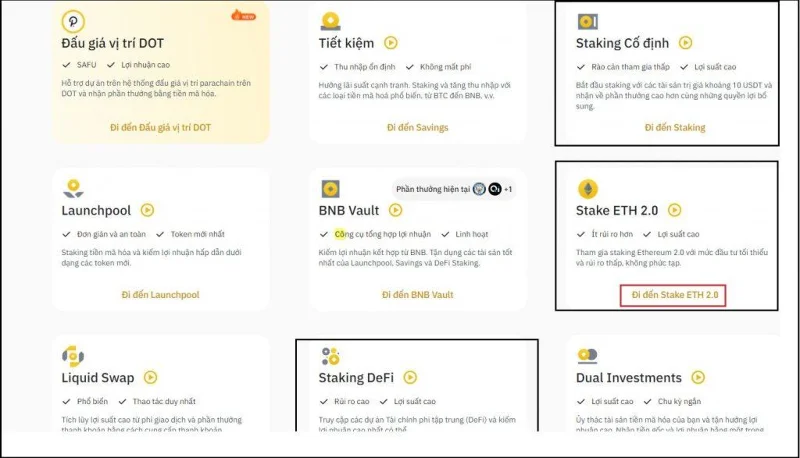 Binance Stake คืออะไร?  ควรเดิมพันกับ Binance หรือไม่
