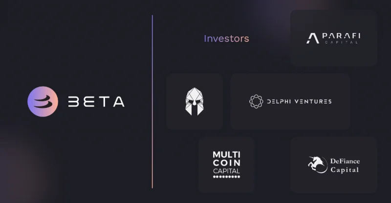 베타 금융이란 무엇입니까?  완전한 베타 금융 및 토큰 $BETA 세트