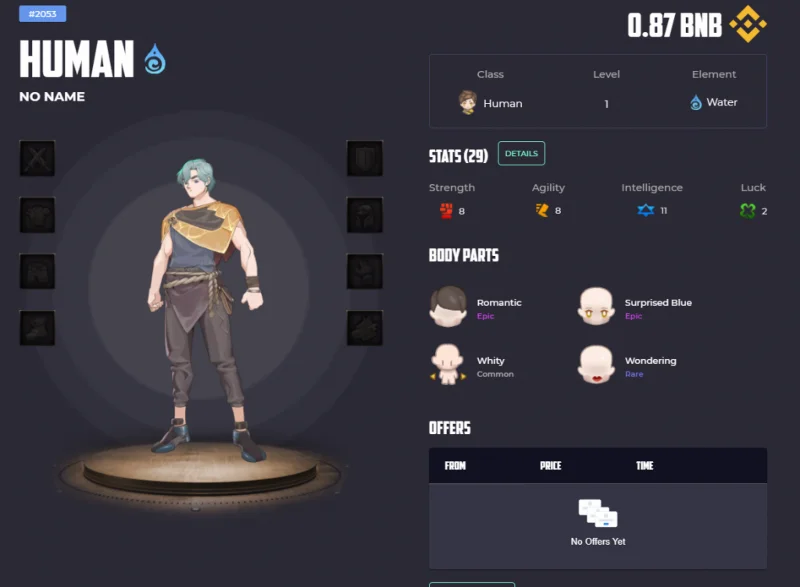 De meest gedetailleerde informatie over het NFT Faraland-spel en het FARA-token