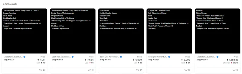 Wat is Loot & Adventure Gold?  Volledige informatie over het $AGLD .-token