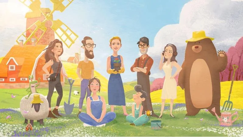 Что такое ALICE Token и обзор игры My Neighbor Alice?