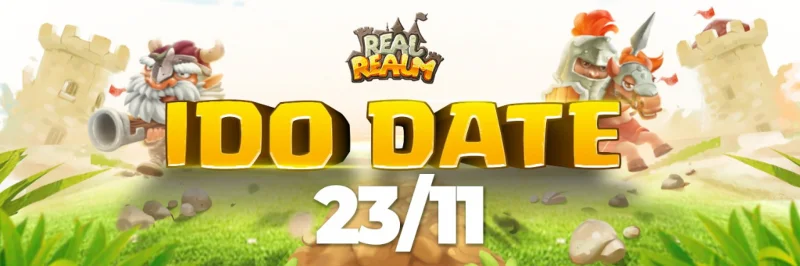 什麼是真實領域項目？ REAL token 代幣基本信息