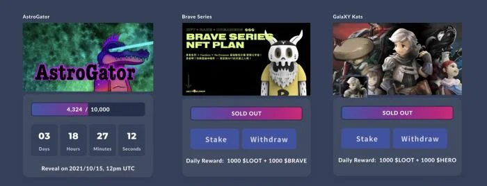 Was ist Lootex?  Alle Informationen zu Lootex und LOOT.token