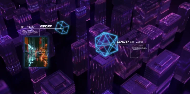 Cos'è DROPP GG?  Informazioni sul progetto DROPP GG e sul token DROPP