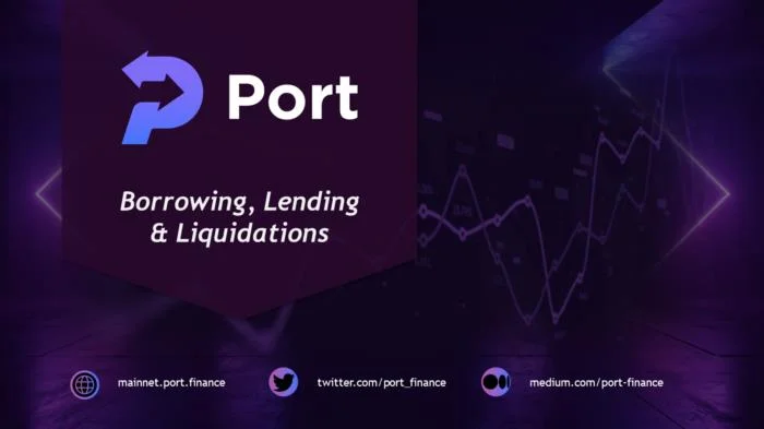 포트 파이낸스 프로젝트란?  Port Finance 토큰에 대한 기본 정보