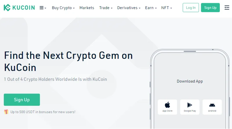 หุ้น KuCoin (KCS) คืออะไร?  ข้อควรรู้เกี่ยวกับ KCS