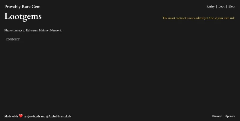 Alpha Buy Wall