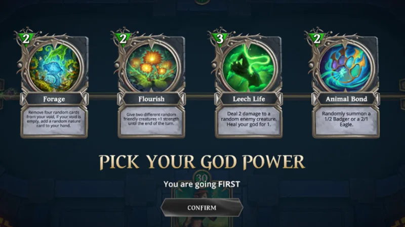 Gods Unchained 게임을 플레이하면 실제 돈을 벌 수 있습니까?