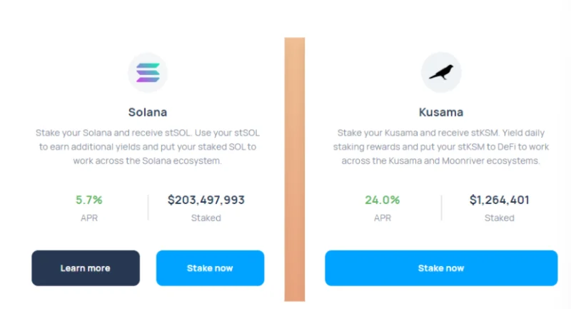 Что такое Лидо Финанс?  Вся информация о Lido Finance и токене LDO.