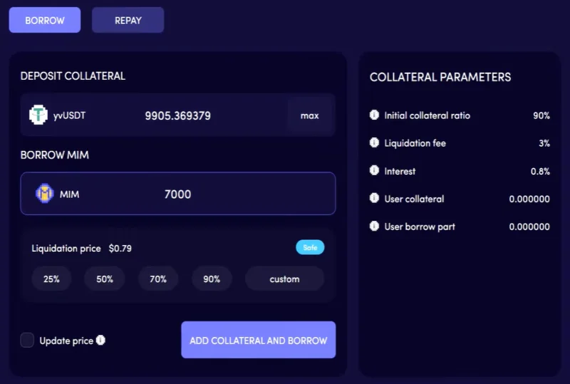 Wat is magisch internetgeld (MIM)?  Gedetailleerde beoordeling van het MIM .token