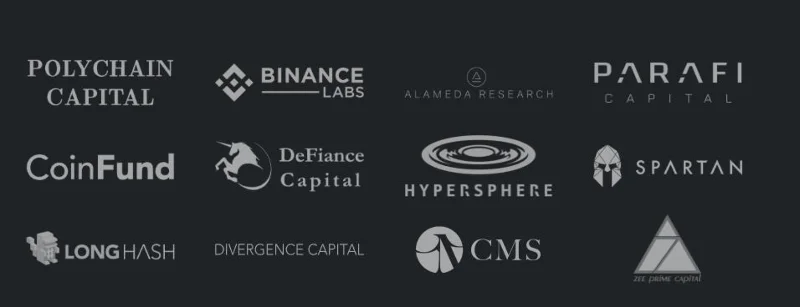 Manta Network Investors