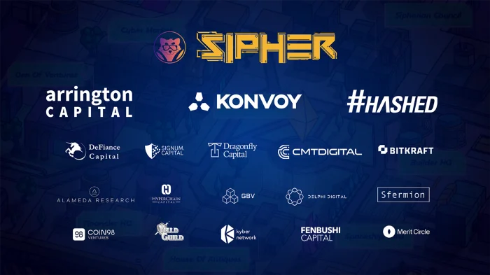 Project Sipher คืออะไร?  ค้นหารายละเอียดของโครงการ Sipher, โทเค็น AHER และโทเค็น SIPHER