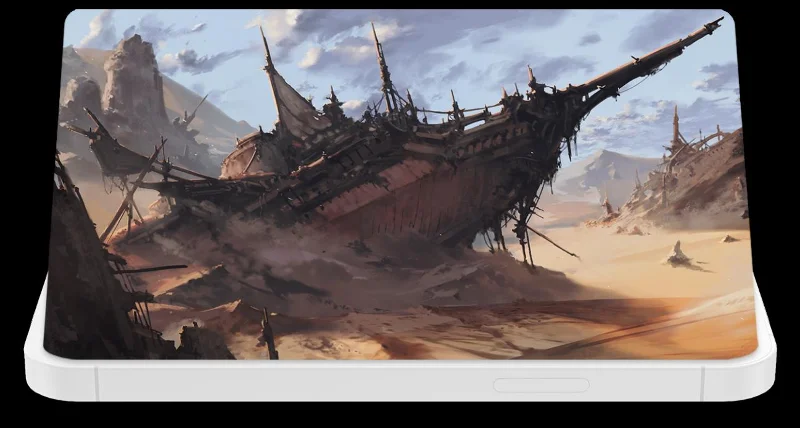 SkyArk Chronicles ストーリーライン