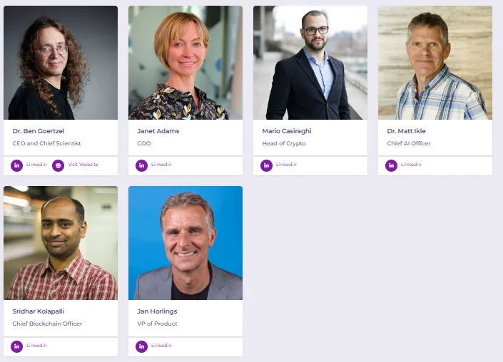 오늘날 가장 인기 있는 AI 프로젝트 SingularityNET(AGIX)에 대해 알아보세요.