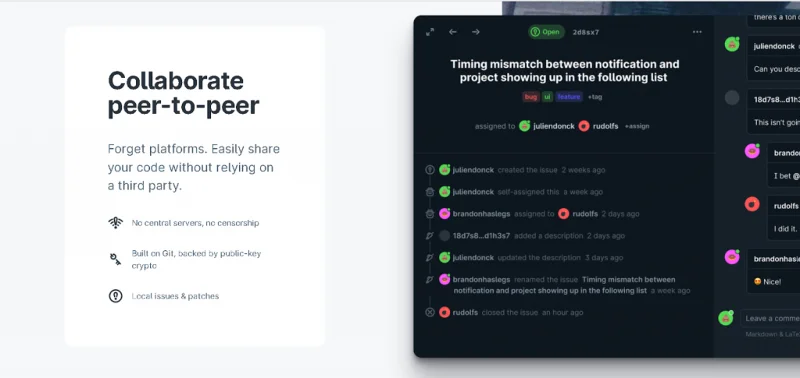 Wat is radicaal?  Details over het Radicle-project en de RAD .token
